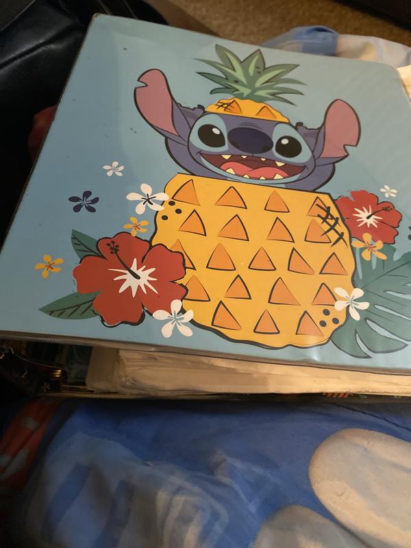 Disney Lilo & Stitch Flowers & Pineapples Pen Topper, Hot Topic