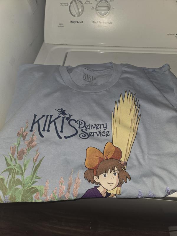 Studio Ghibli® Kiki's Delivery Service Portrait T-Shirt | Hot Topic