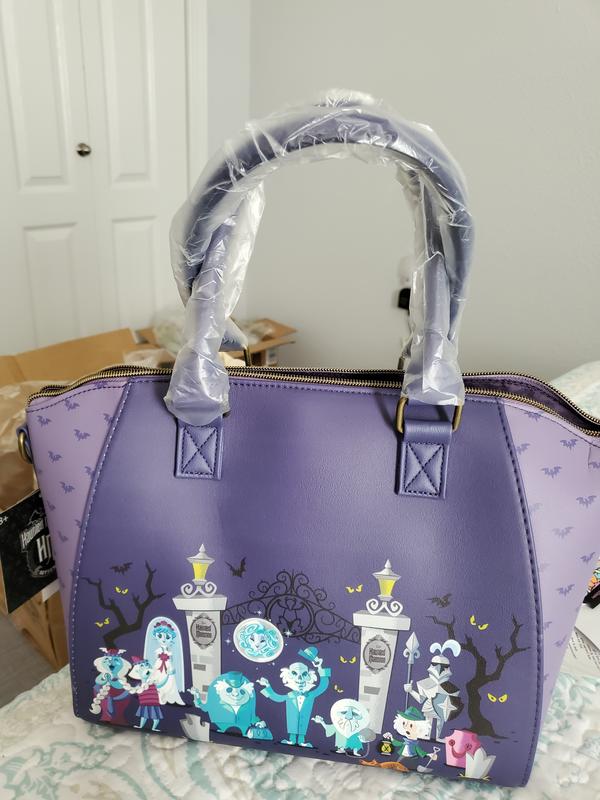 Disney haunted store mansion purse