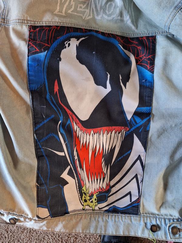 Venom 2025 jean jacket