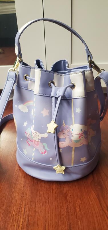 Her Universe Cinnamoroll Friends Carousel Bucket Crossbody  display picture 3