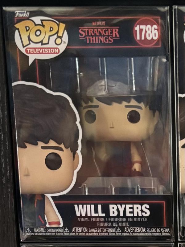 Funko Pop! TV: Stranger Things Season 5 - Will Byers - Figurine en Vinyle à Collectionner - Idée de Cadeau - Produits Officiels | Votre wishlist sur