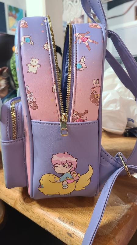 Bee and Puppycat Pin Collector Mini Backpack | Hot Topic