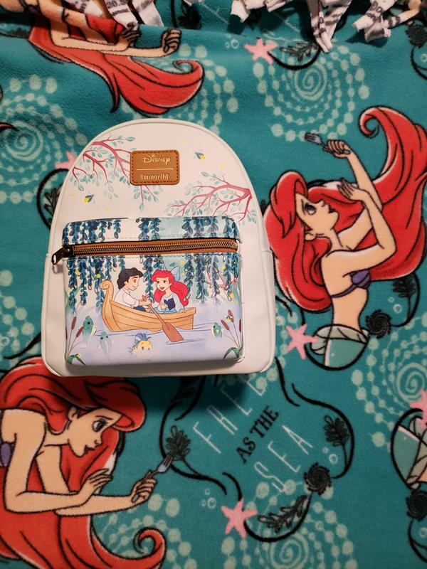 Loungefly Disney The Little Mermaid Boat Date Mini Backpack  display picture 2