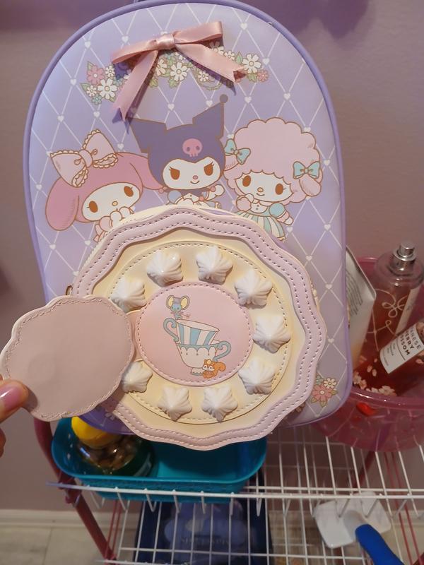 Her Universe My Melody Kuromi My Sweet Piano Tea Party Cake Mini