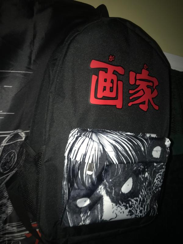 Junji Ito Tomie Backpack | Hot Topic