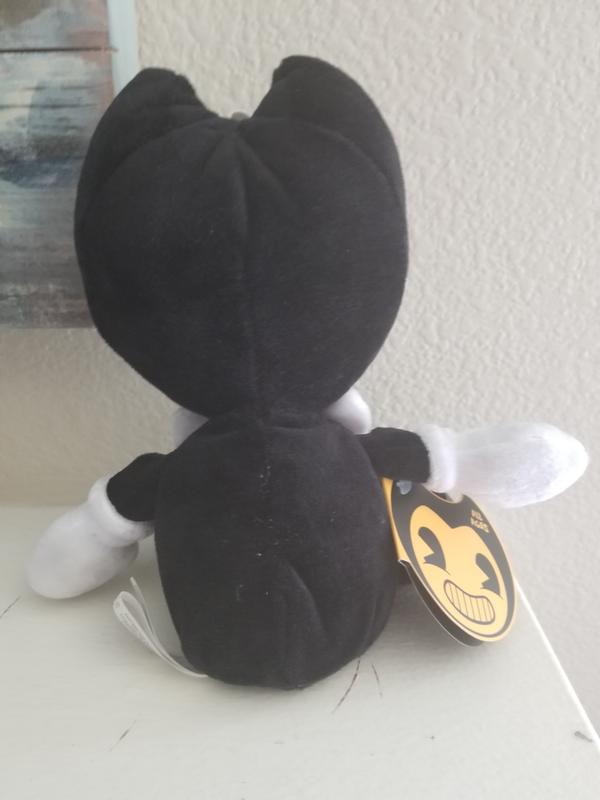 jumbo bendy plush