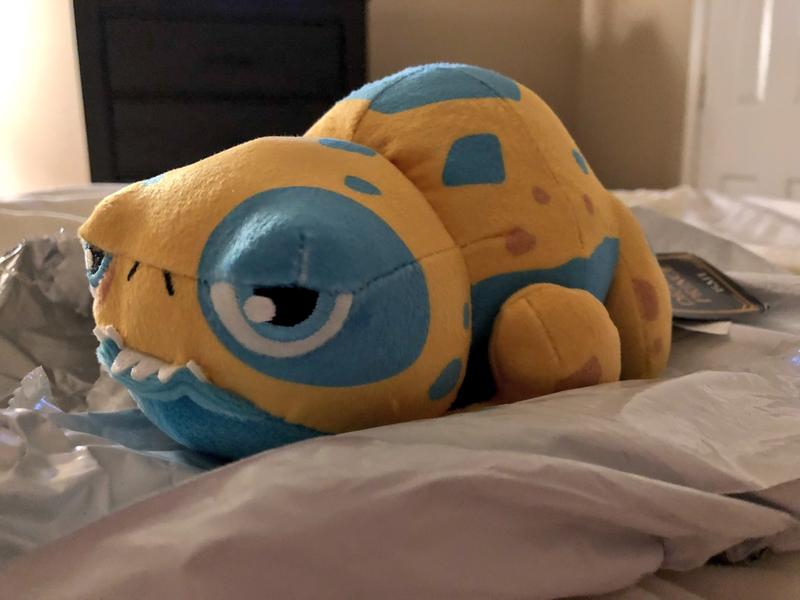 Bait plush sale dragon prince