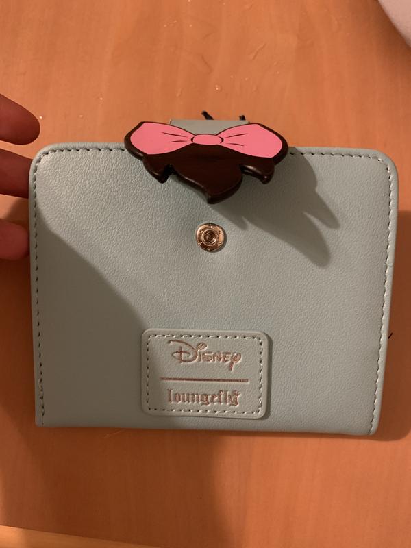 Loungefly x Disney Women's Eeyore Snap Flap Wallet Clouds – Open and  Clothing