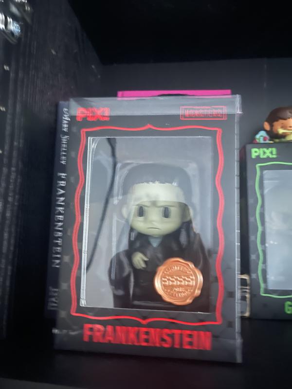 Thrilljoy Universal Monsters Pix! Frankenstein Collectible Figure