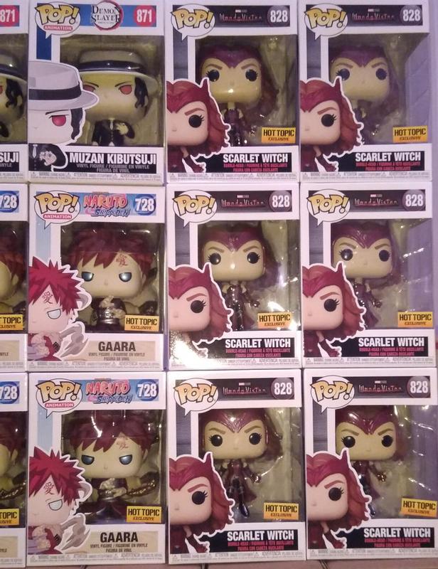 Funko Marvel WandaVision Pop! Scarlet 