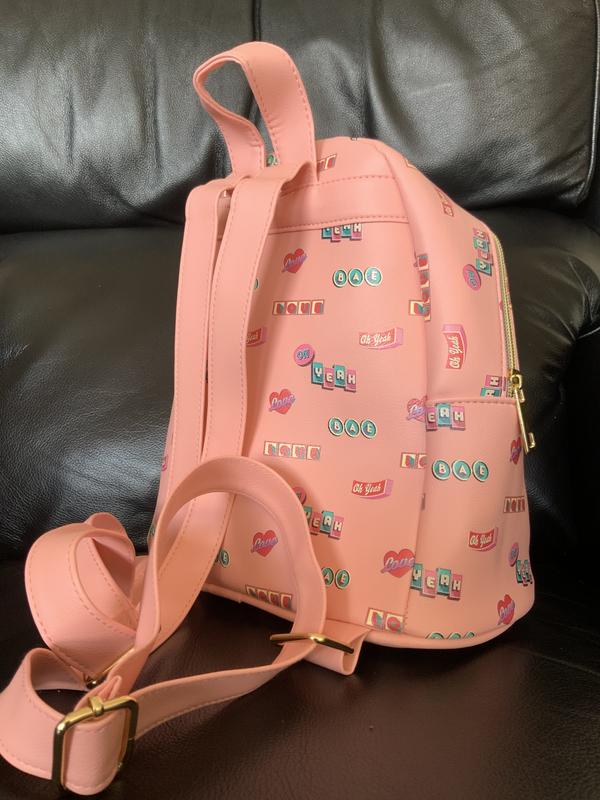 BTS Boy With Luv Icon Mini Backpack Hot Topic