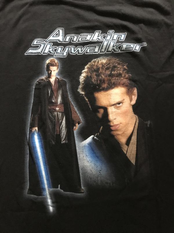 Anakin skywalker clearance merch