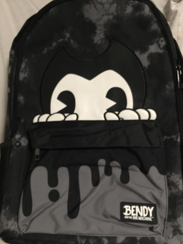 Bendy backpack hot topic hotsell