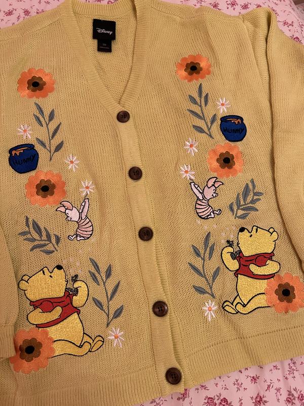 Winnie the outlet pooh cardigan