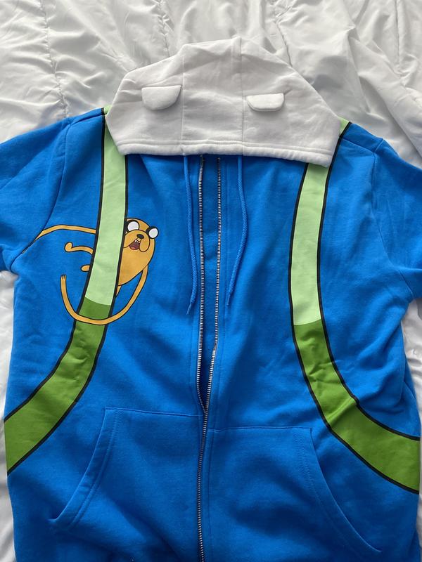 Adventure time best sale finn hoodie