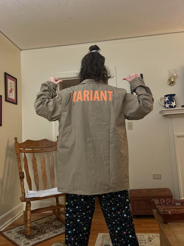 Variant jacket best sale