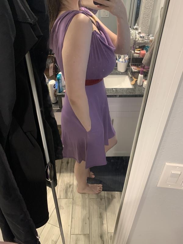 Hot topic megara dress hotsell