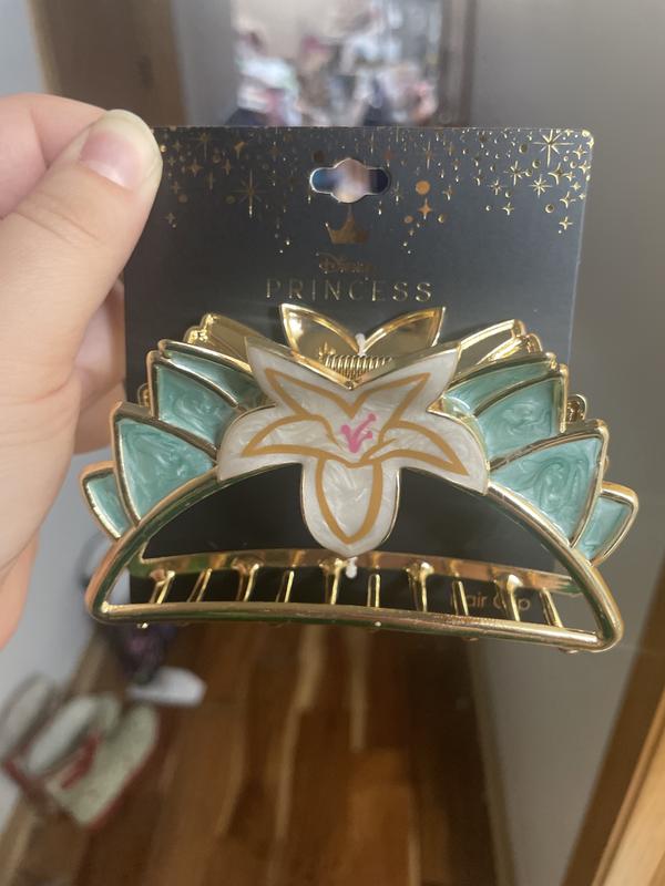 Disney Mulan Magnolia Flower Claw Hair Clip | Hot Topic display picture 1