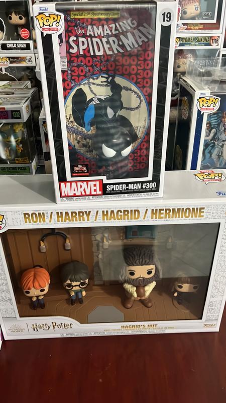 Live - Hagrid Funko Pop stands above the rest!