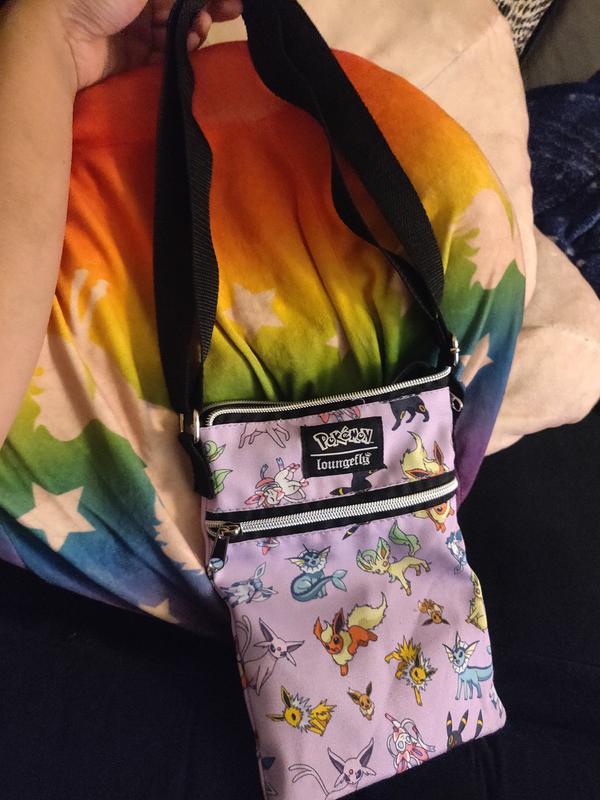 Loungefly Pokémon Passport Crossbody Bag 