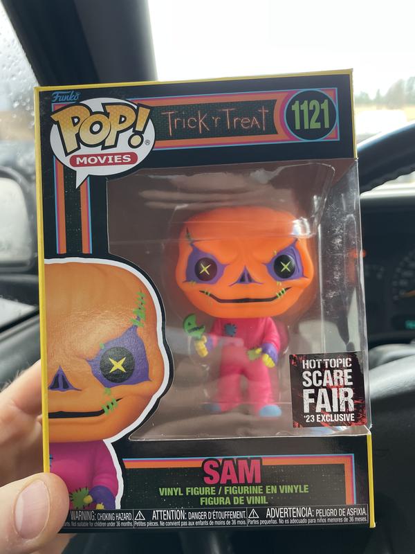 Funko Pop! Terror - Trick or Treat - Sam #1242