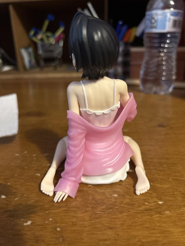 Banpresto BLEACH Rukia Kuchiki Relaxing Figure | Hot Topic