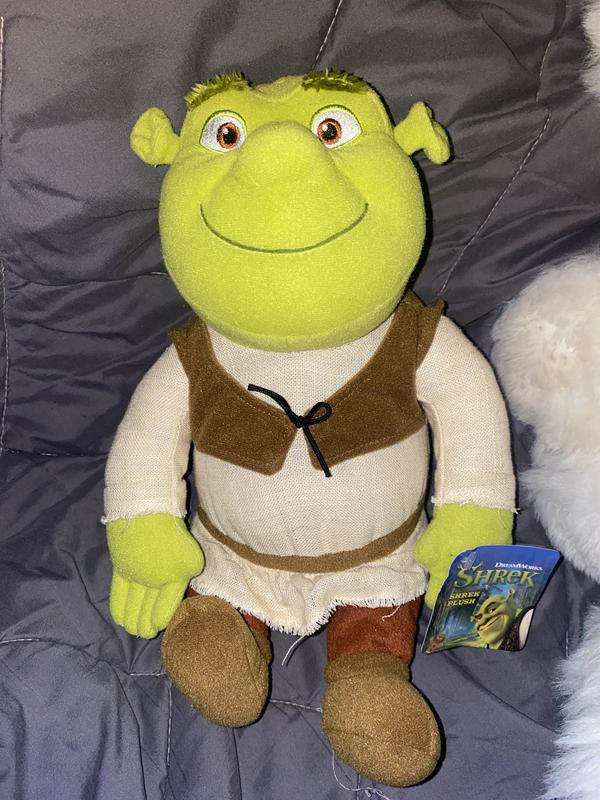 Shrek best sale teddy bear