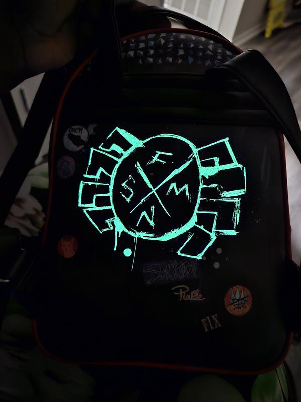 Hot Topic Marvel Spider-Man Pull Tab Backpack