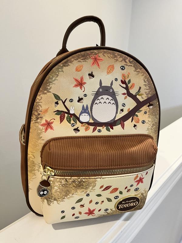 Totoro backpack hot outlet topic