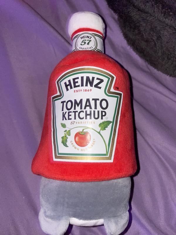 Heinz Ketchup Bottle Enamel Pin