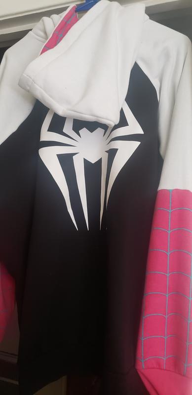 Hot topic 2025 spider gwen jacket