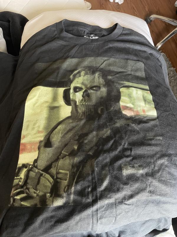 Call Of Duty: Modern Warfare II Ghost Stare T-Shirt