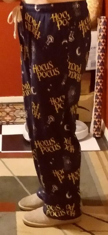 Hocus pocus lounge discount pants