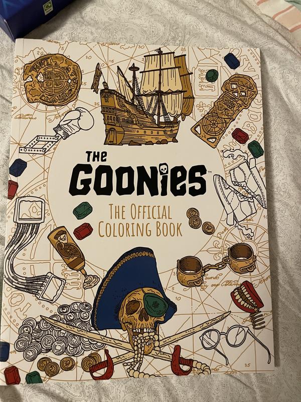 Buy The Goonies: The Official Coloring Book in Bulk