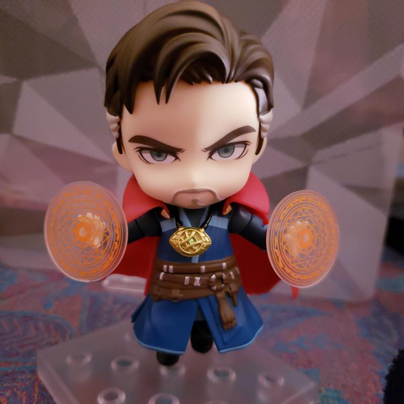 Marvel Avengers: Infinity War No.1120-DX Doctor Strange (Infinity