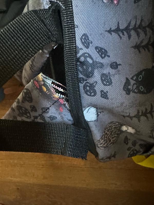 Guild Of Calamity Rainbow Forest Cat Backpack | Hot Topic display picture 3