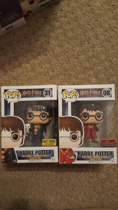 Funko Pop Harry Potter 76 Hedwig neuve - Harry Potter