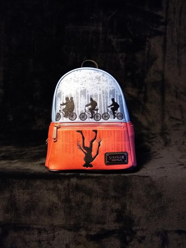 Stranger Things Upside Down Shadows Mini Backpack