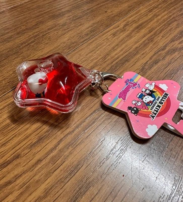 Tsunameez Hello Kitty And Friends Assorted Key Chain | Hot Topic
