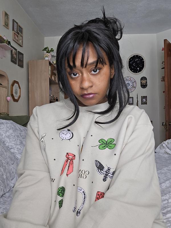 Conan Gray Wishbone Lucky Items Sweatshirt | Hot Topic