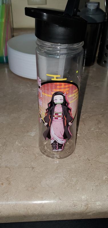 Demon Slayer: Kimetsu No Yaiba - Nezuko Kamado Thermos Bottle Moss