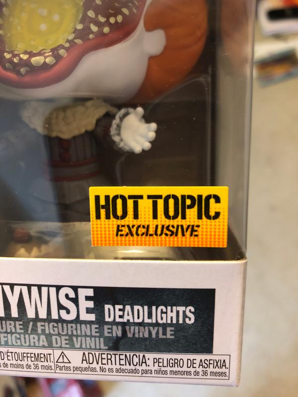 Funko IT Chapter Two Collector's Edition Mystery Box Hot Topic