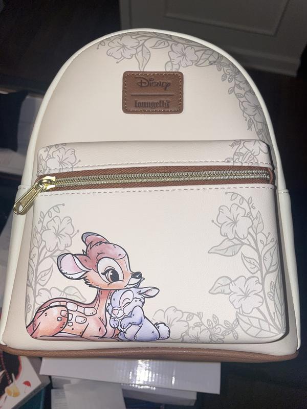 Loungefly Disney good Bambi Watercolor Mini Backpack