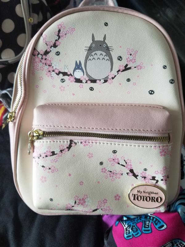 Studio Ghibli My Neighbor Totoro Sakura Mini Backpack