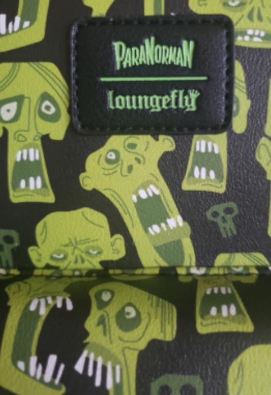 Loungefly paranorman backpack top