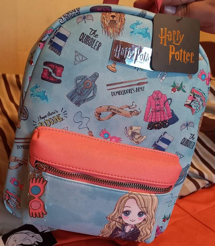 Harry Potter Luna Lovegood Icons Mini Backpack Product ID: 16915265 Harry Potter Luna Lovegood Icons Mini Backpack Product ID  main image 4