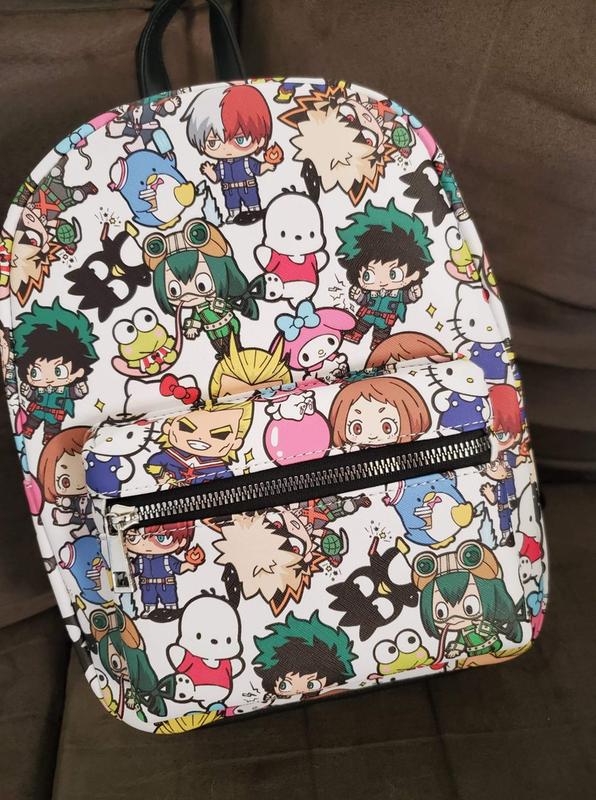 My Hero Academia X Hello Kitty And Friends Characters Mini  display picture 1