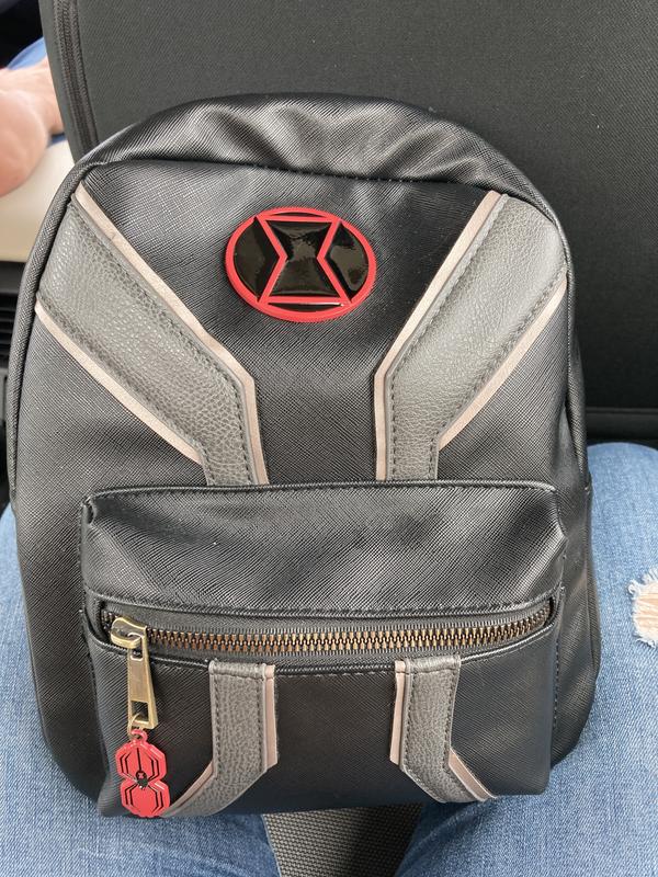 Marvel Black Widow Mini Backpack Hot Topic