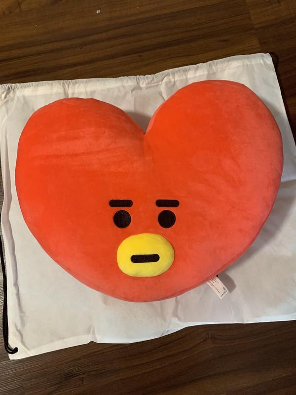 TATA クッション BASIC クッション TATA – LINE FRIENDS SQUARE JAPAN OFFICIAL